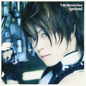 Portada de Ignited de T.M.Revolution